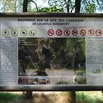 Nocleg ze śniadaniem D'hotes Domaine Les Grands Perons 3*