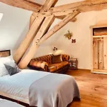 D'hotes Domaine Les Grands Perons Hérisson