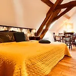 D'hotes Domaine Les Grands Perons Hérisson