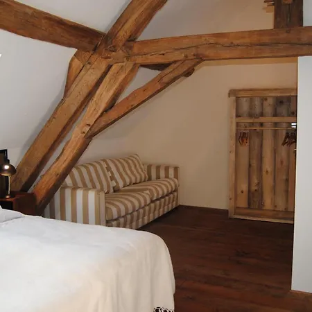 D'hotes Domaine Les Grands Perons Herisson