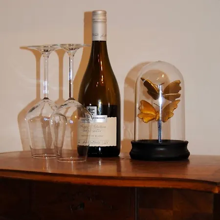 D'hotes Domaine Les Grands Perons Herisson