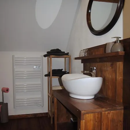 住宿加早餐酒店 D'hotes Domaine Les Grands Perons