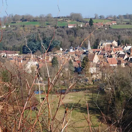 D'hotes Domaine Les Grands Perons 住宿加早餐酒店 3*