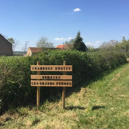 Bed & Breakfast D'hotes Domaine Les Grands Perons
