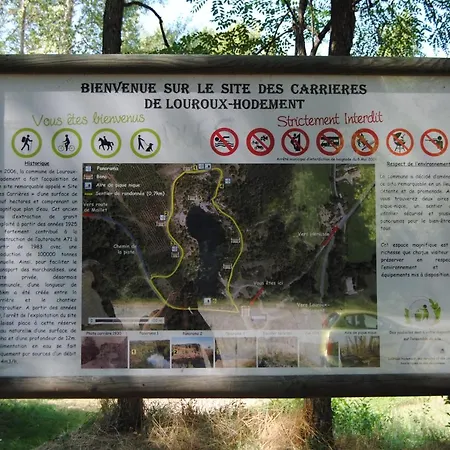 住宿加早餐酒店 D'hotes Domaine Les Grands Perons 3*