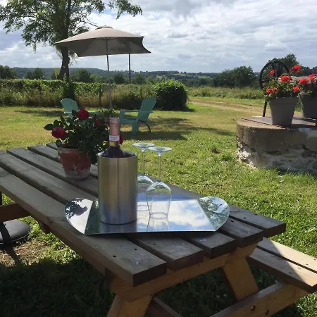 D'hôtes Domaine Les Grands Pérons 3*