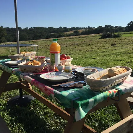 D'hotes Domaine Les Grands Perons 3*