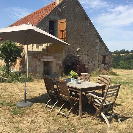 D'hotes Domaine Les Grands Perons Herisson