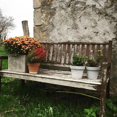 D'hotes Domaine Les Grands Perons Herisson