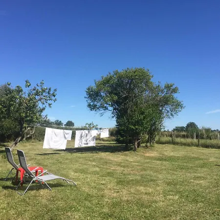 D'hôtes Domaine Les Grands Pérons 3*