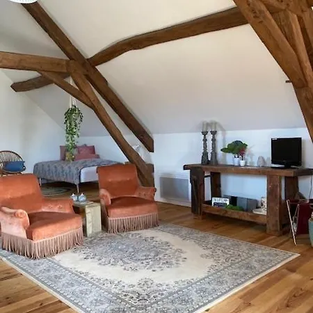 Bed & Breakfast D'hotes Domaine Les Grands Perons *