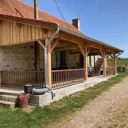 D'hotes Domaine Les Grands Perons Bed & Breakfast Herisson