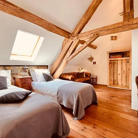 D'hotes Domaine Les Grands Perons Hérisson