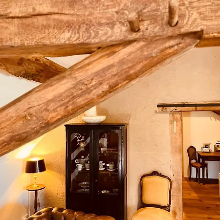 D'hotes Domaine Les Grands Perons Hérisson