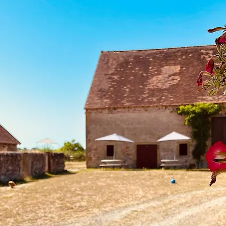 D'hotes Domaine Les Grands Perons B&B