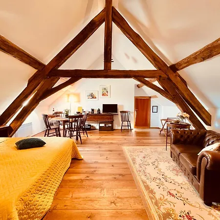 住宿加早餐酒店 D'hotes Domaine Les Grands Perons 3*