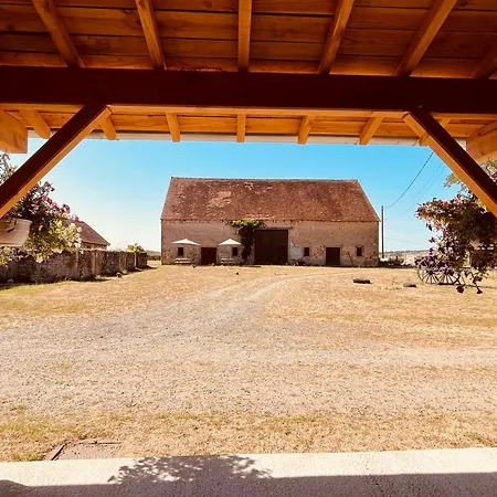 D'hotes Domaine Les Grands Perons 3* Hérisson