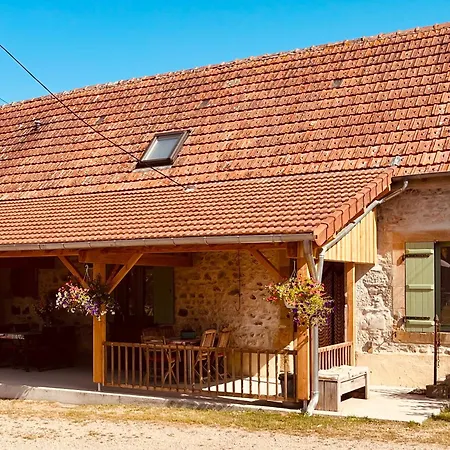 D'hotes Domaine Les Grands Perons 3*