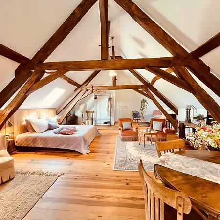 住宿加早餐酒店 D'hotes Domaine Les Grands Perons