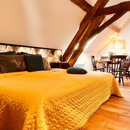 D'hotes Domaine Les Grands Perons Hérisson