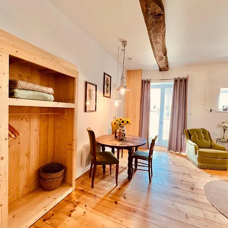 D'hotes Domaine Les Grands Perons 3*