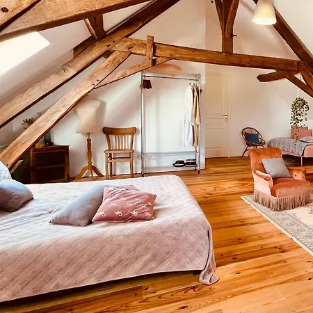 D'hotes Domaine Les Grands Perons