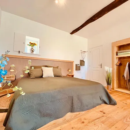 住宿加早餐酒店 D'hotes Domaine Les Grands Perons Hérisson