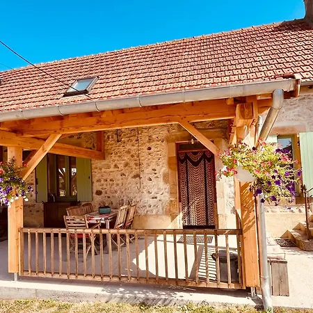 D'hotes Domaine Les Grands Perons Hérisson