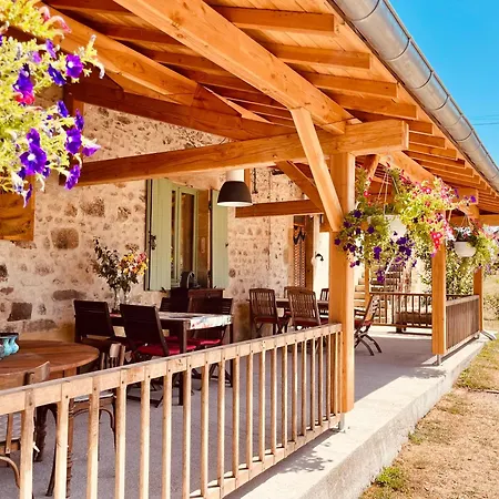 B&B D'hotes Domaine Les Grands Perons