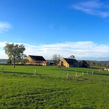 Bed & Breakfast D'hotes Domaine Les Grands Perons Hérisson