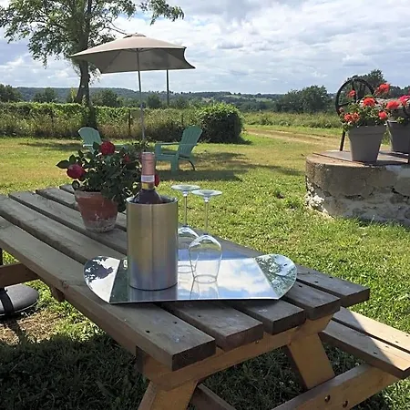 D'hotes Domaine Les Grands Perons 3*