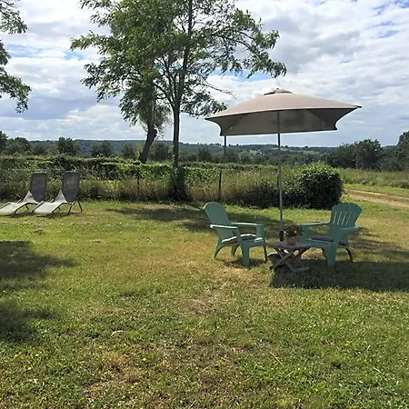 Bed & Breakfast D'hotes Domaine Les Grands Perons Hérisson