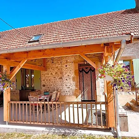 D'hotes Domaine Les Grands Perons 3* Hérisson