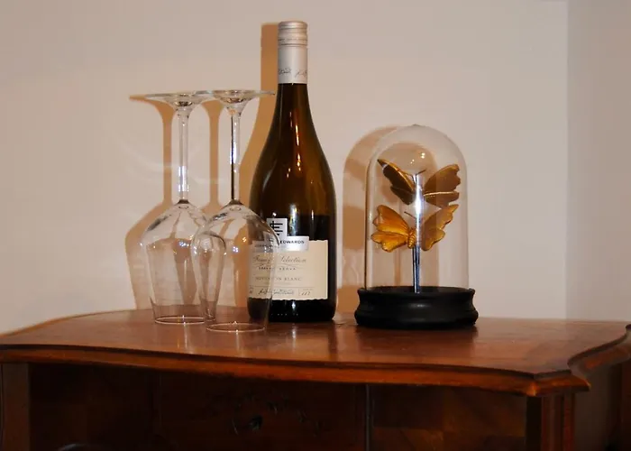 D'hotes Domaine Les Grands Perons Herisson