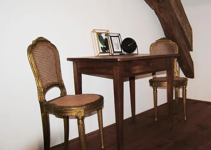 D'hotes Domaine Les Grands Perons ベッド・アンド・ブレックファスト 3*