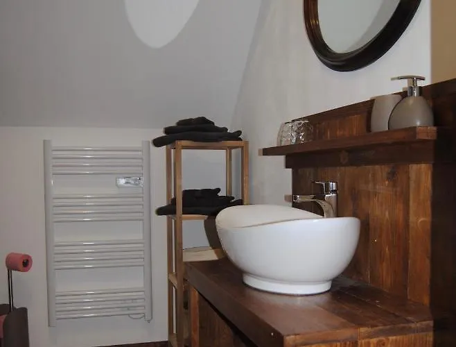 ベッド・アンド・ブレックファスト D'hotes Domaine Les Grands Perons