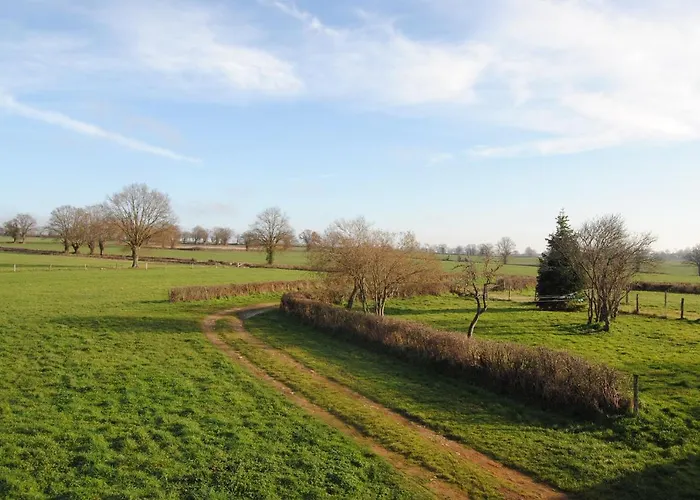 D'hotes Domaine Les Grands Perons Отель типа 