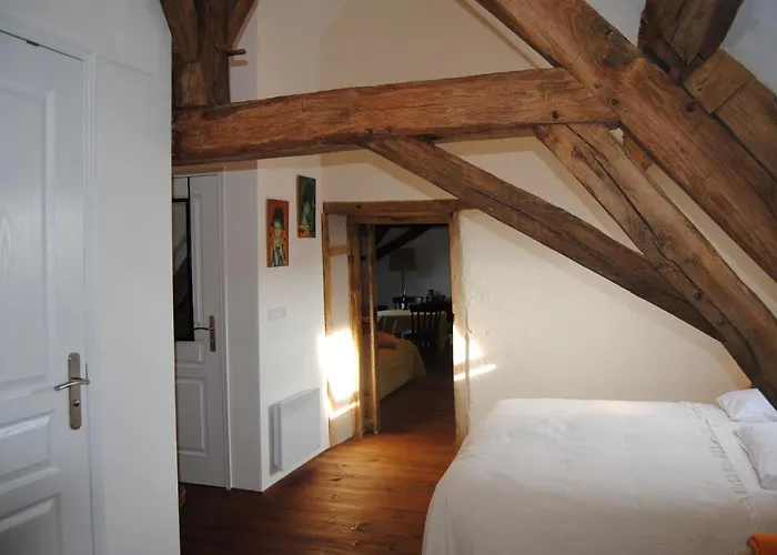 D'hotes Domaine Les Grands Perons Отель типа 