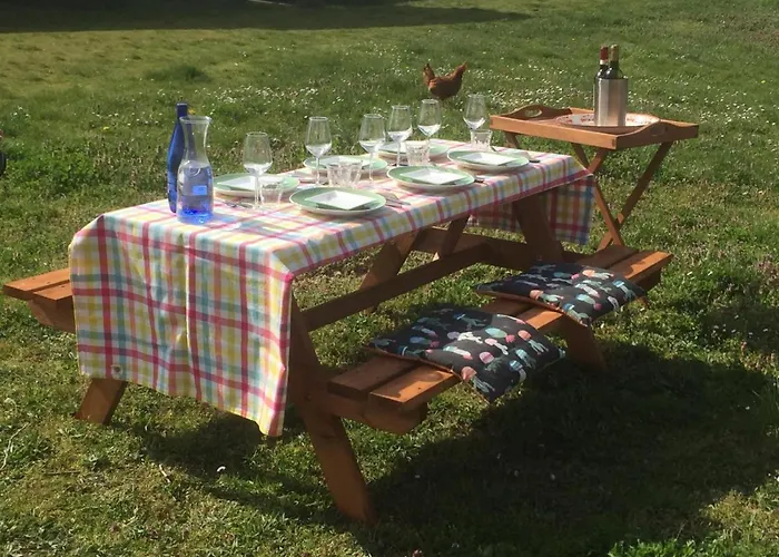 D'hotes Domaine Les Grands Perons Отель типа 