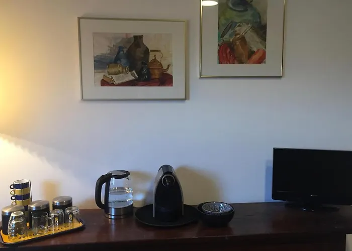 D'hotes Domaine Les Grands Perons