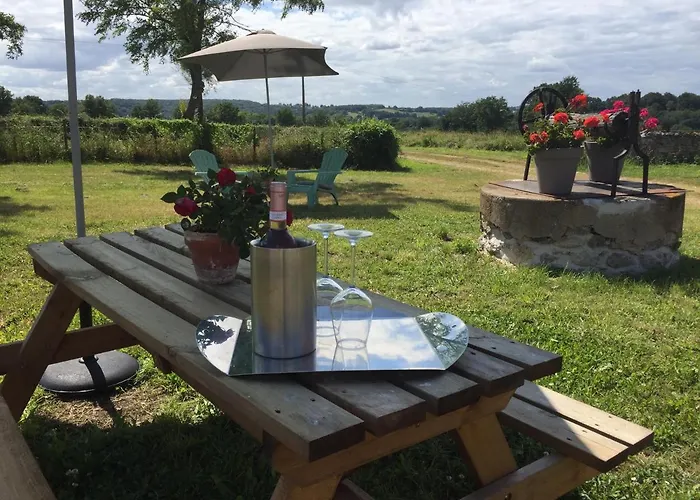 D'hotes Domaine Les Grands Perons 3*