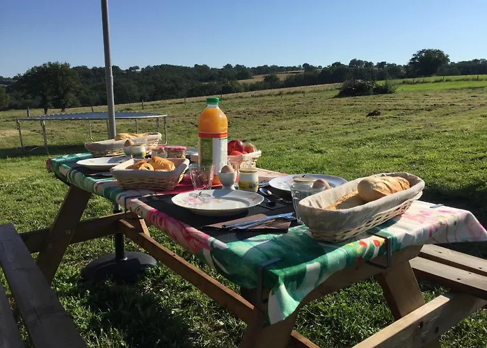 D'hotes Domaine Les Grands Perons 3*