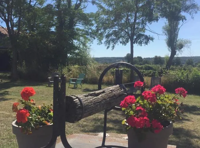 D'hotes Domaine Les Grands Perons ベッド・アンド・ブレックファスト