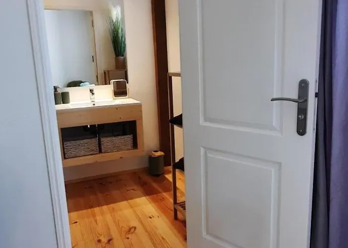 ベッド・アンド・ブレックファスト D'hotes Domaine Les Grands Perons Hérisson