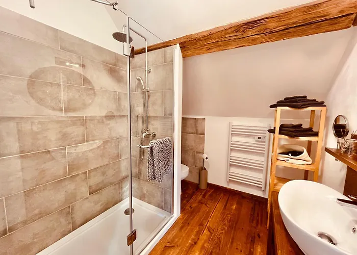 D'hotes Domaine Les Grands Perons Hérisson