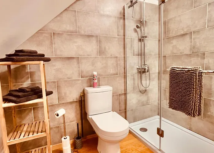 ベッド・アンド・ブレックファスト D'hotes Domaine Les Grands Perons Hérisson