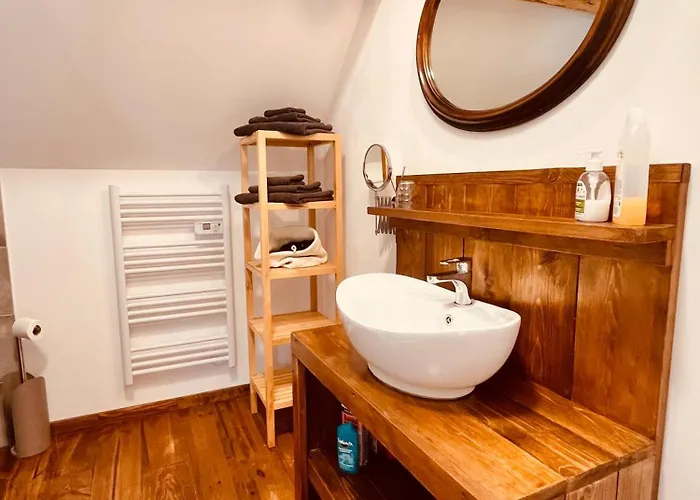 ベッド・アンド・ブレックファスト D'hotes Domaine Les Grands Perons Hérisson