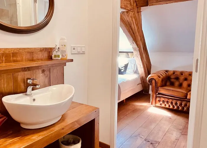 D'hotes Domaine Les Grands Perons ベッド・アンド・ブレックファスト Hérisson