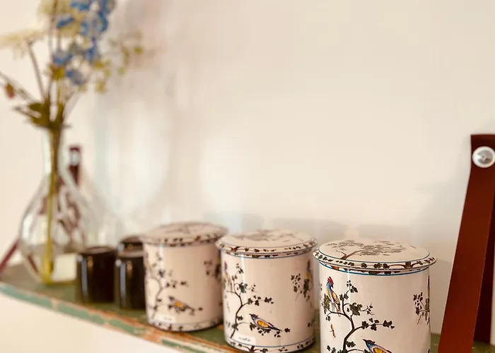 ベッド・アンド・ブレックファスト D'hotes Domaine Les Grands Perons