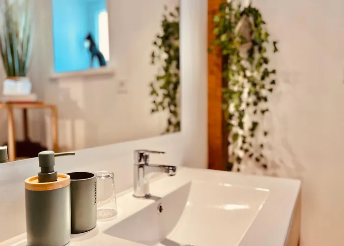 D'hotes Domaine Les Grands Perons Hérisson